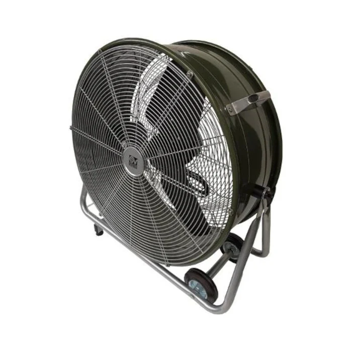 Ventilatore da Terra Vortice Nordik Storm 61/24" Verde – 60602