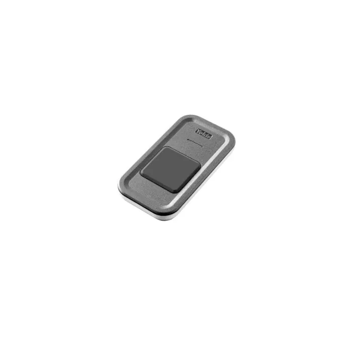 Telecomando Radio Power Serie Design – 1/2/4/8 Pulsanti Antracite Portachiavi