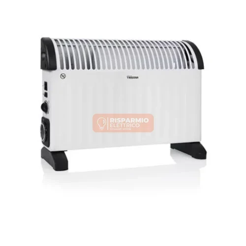 Tristar KA-5168 Termoconvettore 2000W con Timer – Tristar