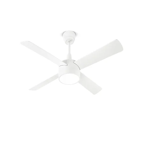 Ventilatore da Soffitto Perenz Orione Bianco Motore DC con Luce – 7179 B CT