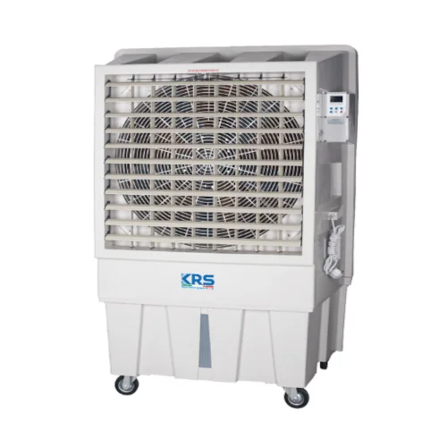 Raffrescatore Evaporativo Portatile Industriale KRS EVC220 UV 22000 m³/h