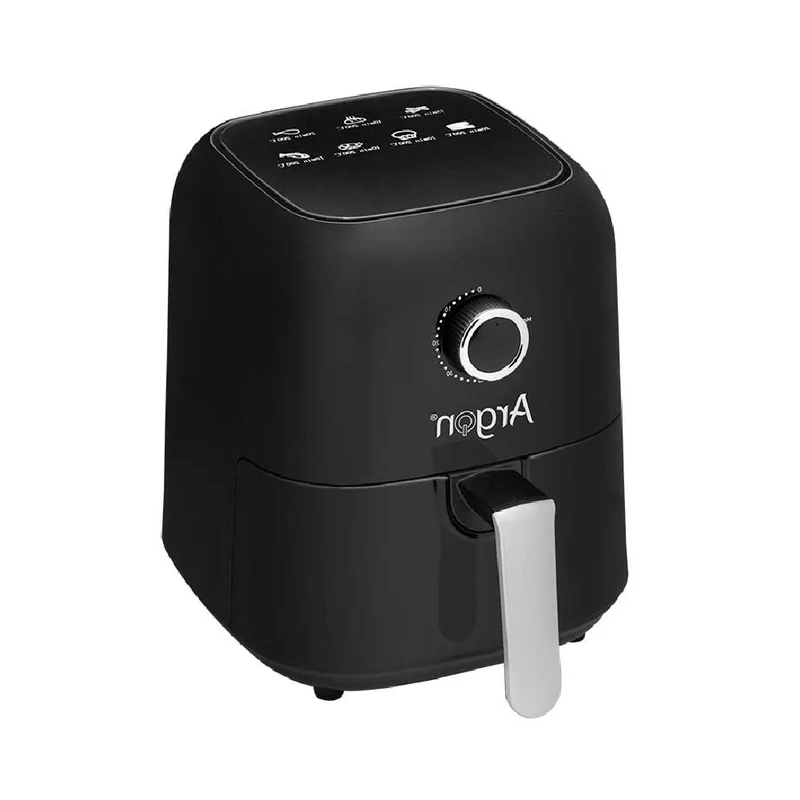 Friggitrice ad Aria 2.3LT Tecnologia Aria 360Gradi Timer Temperatura Max 200Grad