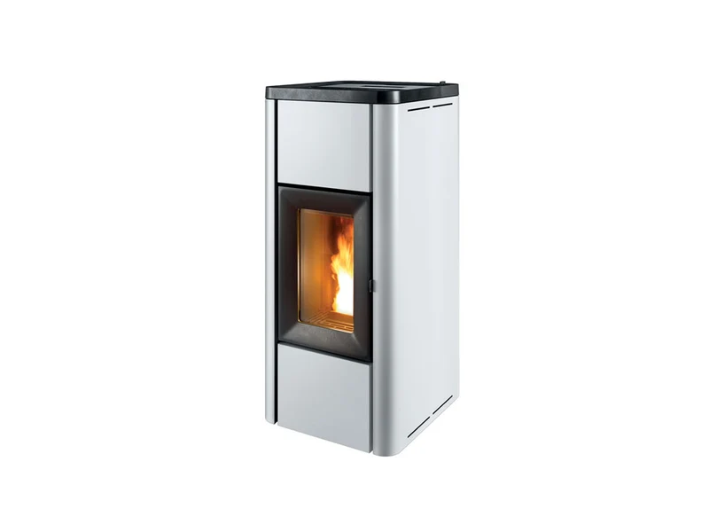 Stufa a Pellet MCZ Mida Air 8 UPXUP 5S Easy Da 8 Kw Vari Colori