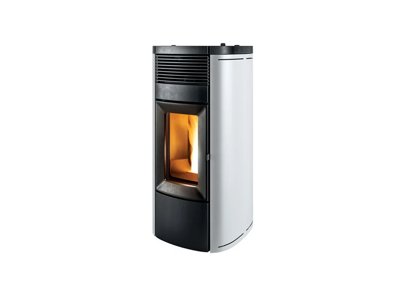 Stufa a Pellet MCZ Musa Hydromatic 18 R Maestro Plus Da 18 Kw Vari Colori