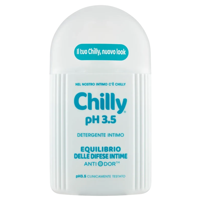 Chilly Detergente Intimo Ph3.5 Ml200
