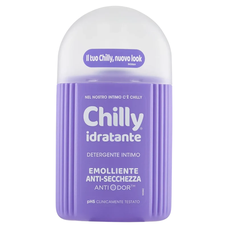 Chilly Detergente Intimo Idratante Ml200