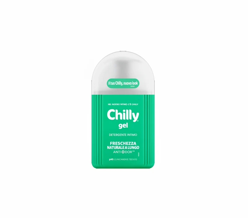 Chilly Detergente Intimo Fresco Ml200