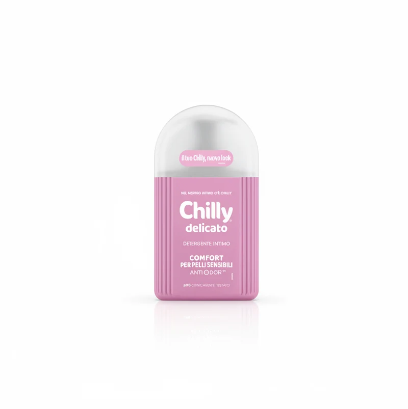 Chilly Detergente Intimo Delicato Ml200