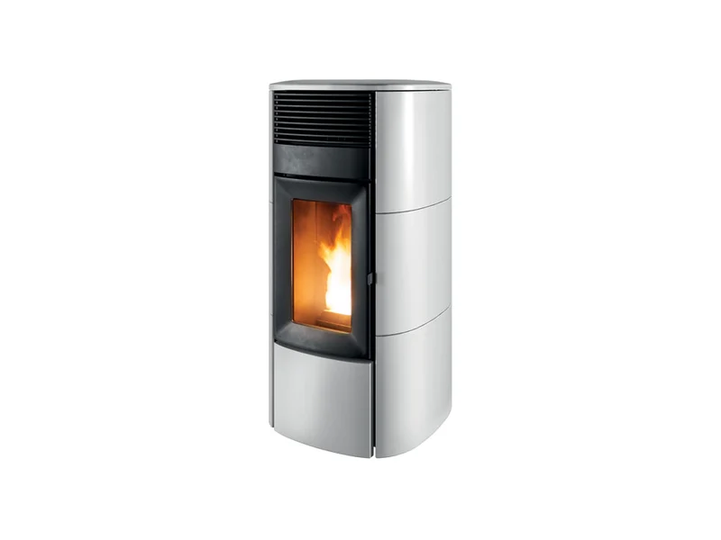 Stufa a Pellet MCZ Club Hydromatic 18 R Maestro Plus Da 18 Kw Vari Colori