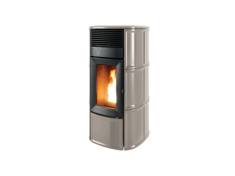Stufa a Pellet MCZ Suite Hydromatic 18 R Maestro Plus Da 18 Kw Vari Colori