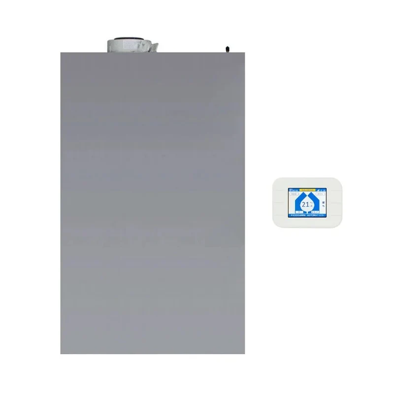 Caldaia a Condensazione Baxi Luna IN Plus 26 Kw Da Incasso Metano/GPL Cod. A7745038 - Completa di Kit Scarico Fumi Wi-Fi Integrato